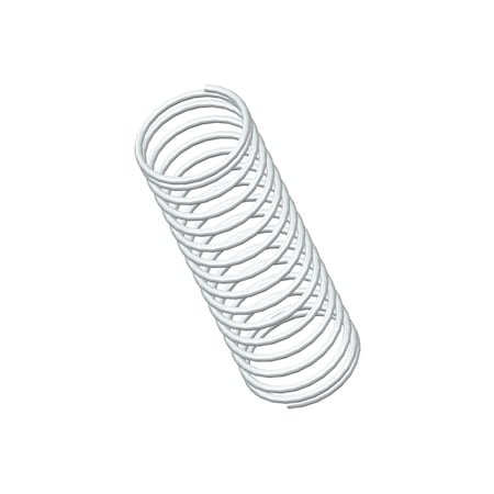 Approved Vendor Compression Spring, O= .375, L= 1.13, W= .024 G409976897